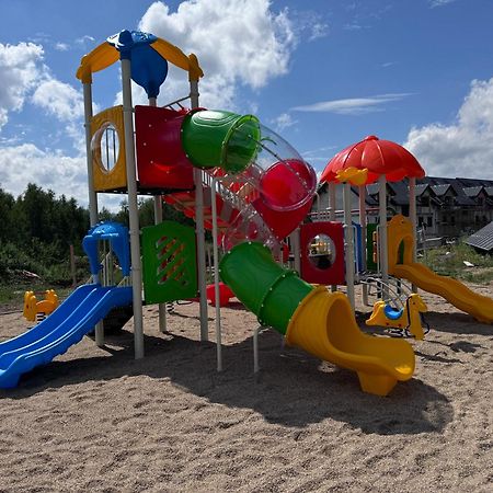 Kolorowe Cieplice - Apartamenty Z Widokiem Na Karkonosze Jelenia Gora Luaran gambar