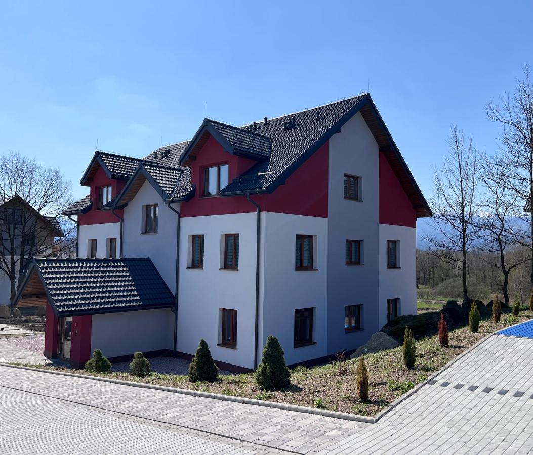 Kolorowe Cieplice - Apartamenty Z Widokiem Na Karkonosze Jelenia Gora Luaran gambar