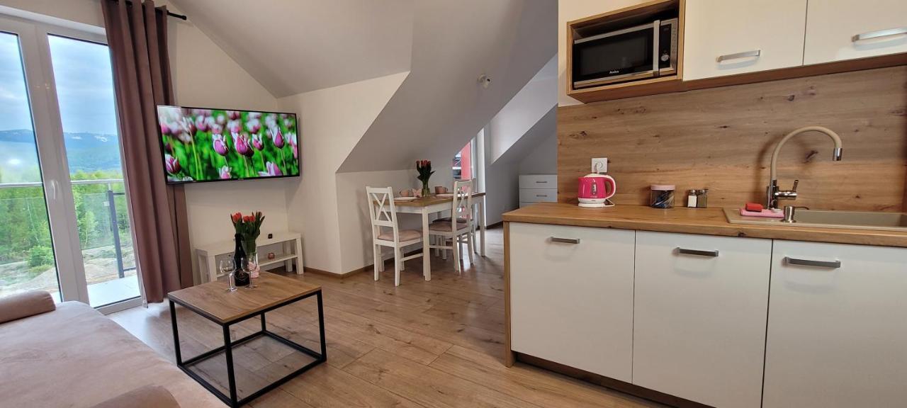 Kolorowe Cieplice - Apartamenty Z Widokiem Na Karkonosze Jelenia Gora Luaran gambar