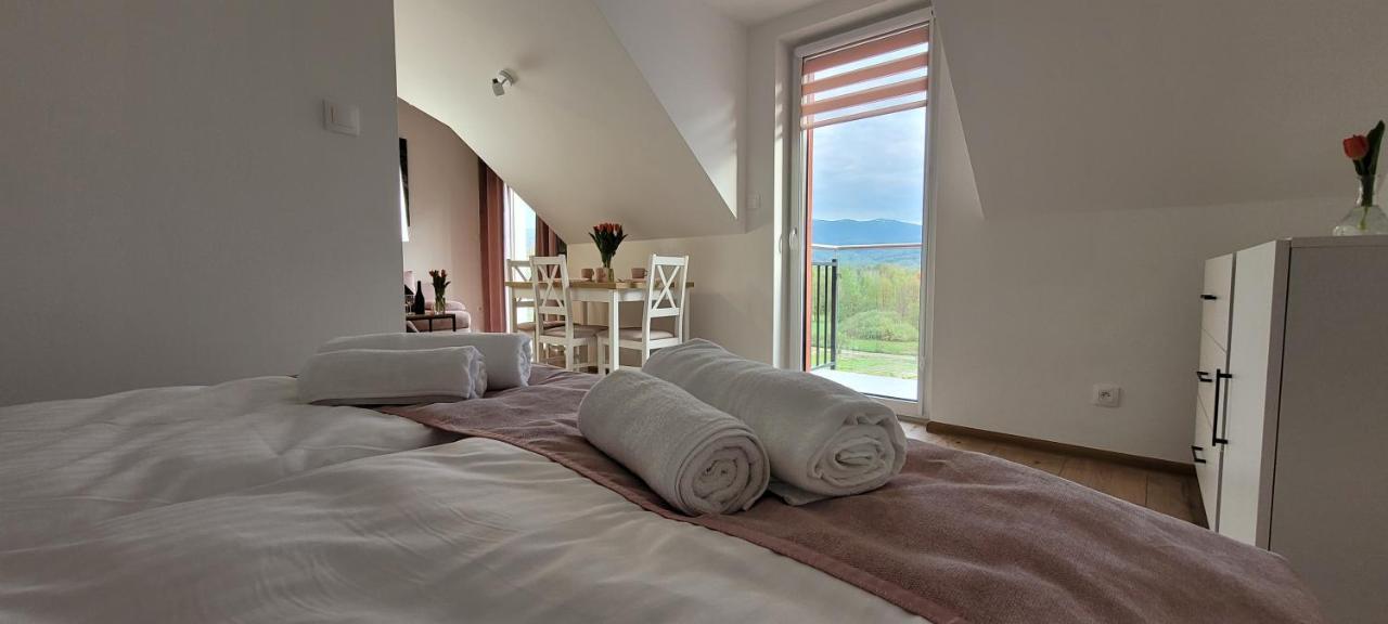 Kolorowe Cieplice - Apartamenty Z Widokiem Na Karkonosze Jelenia Gora Luaran gambar