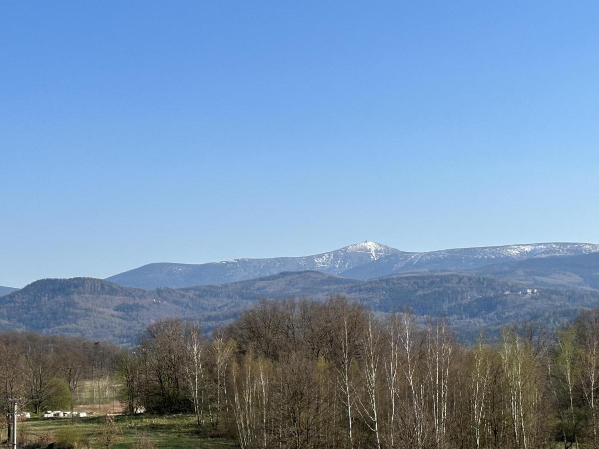 Kolorowe Cieplice - Apartamenty Z Widokiem Na Karkonosze Jelenia Gora Luaran gambar
