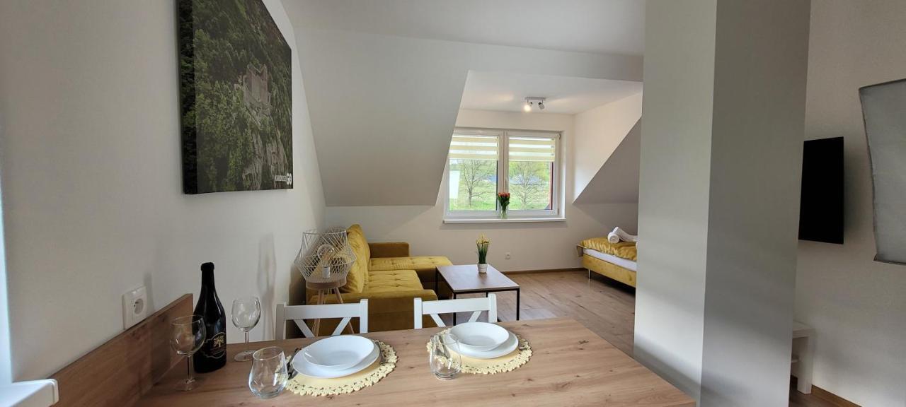 Kolorowe Cieplice - Apartamenty Z Widokiem Na Karkonosze Jelenia Gora Luaran gambar
