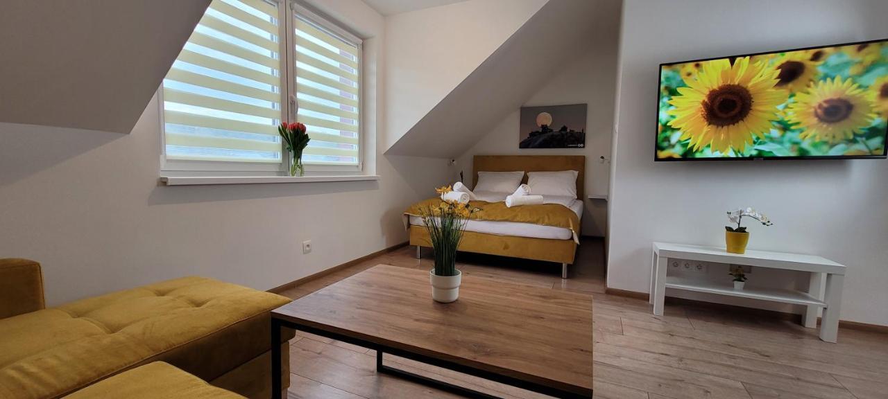 Kolorowe Cieplice - Apartamenty Z Widokiem Na Karkonosze Jelenia Gora Luaran gambar